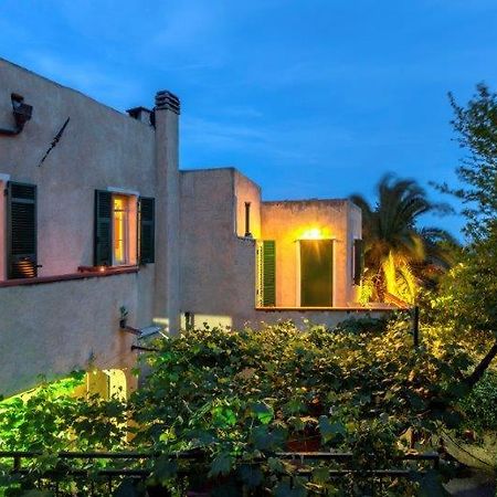 Отель Agriturismo La Selva Финале Лигуре Экстерьер фото
