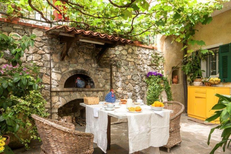 Отель Agriturismo La Selva Финале Лигуре Экстерьер фото