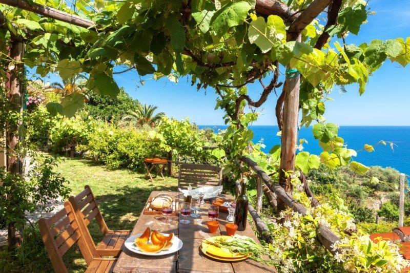 Отель Agriturismo La Selva Финале Лигуре Экстерьер фото