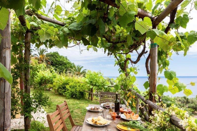 Отель Agriturismo La Selva Финале Лигуре Экстерьер фото