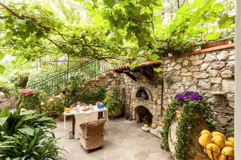 Отель Agriturismo La Selva Финале Лигуре Экстерьер фото