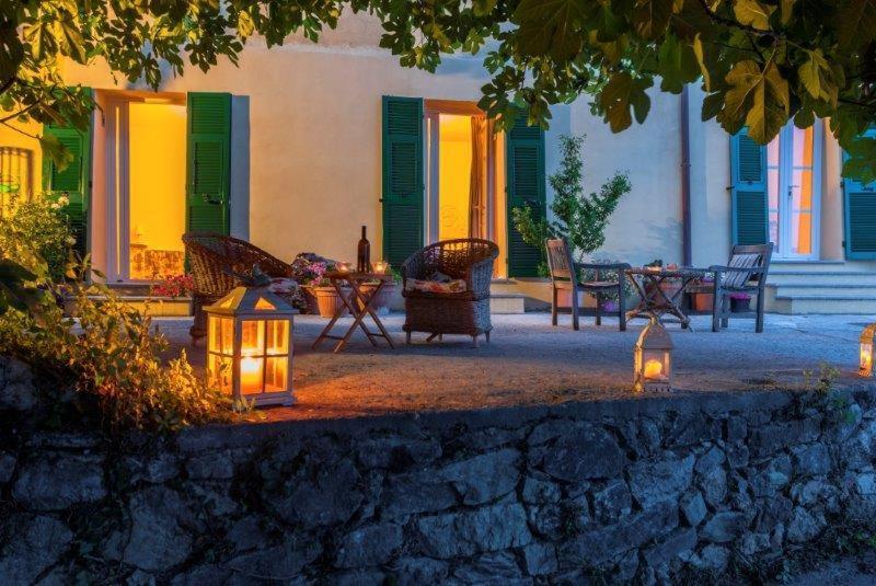 Отель Agriturismo La Selva Финале Лигуре Экстерьер фото